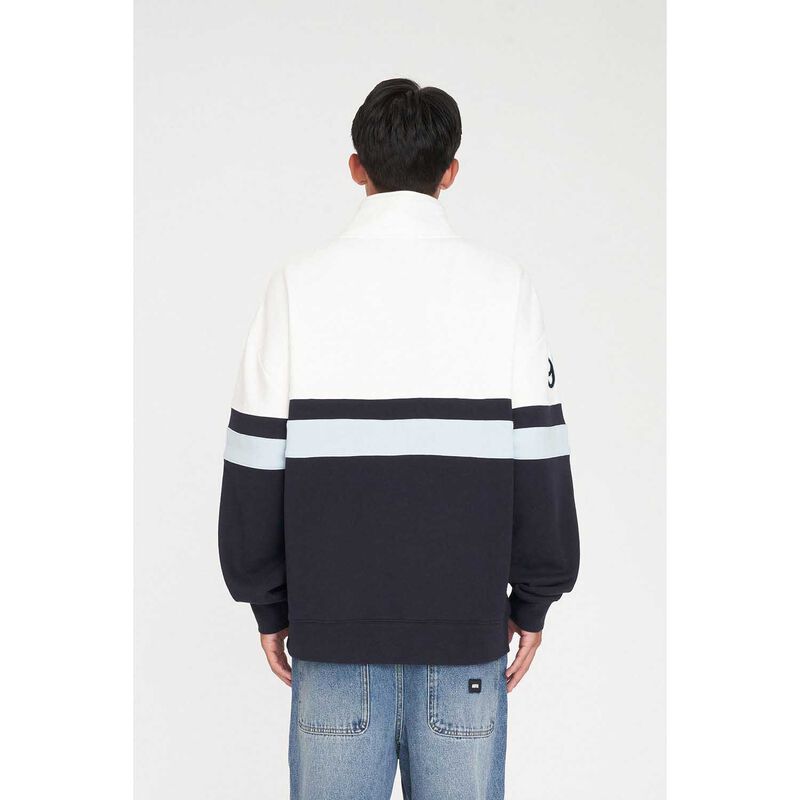 Huffer Panel 1/4 Zip/Check image number 1